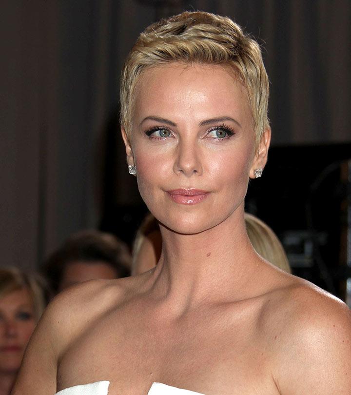 Flattering Short Hairstyles for Round Faces: The right haircut will make  you look slimmer!