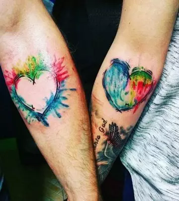 21 Gorgeous-Looking Watercolor Tattoo Ideas That Will Make You Want To Get Inked