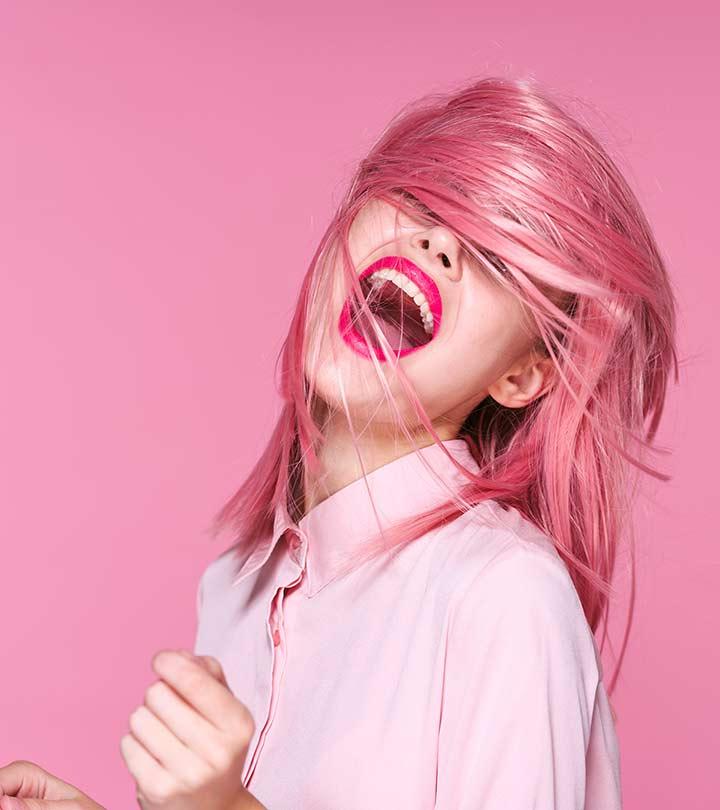 15 Best Pink Hair Dyes, Top Picks By An Esthetician (2024)