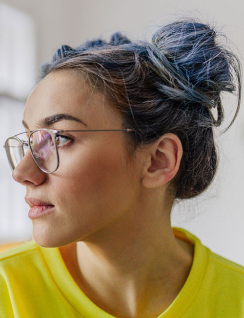 15 Best Hairstyles for Glasses Wearers | All Things Hair PH