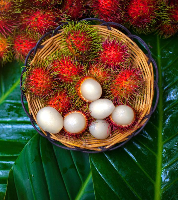 रामबुतान और उसके छिलके के फायदे, उपयोग और नुकसान – Rambutan Benefits, Uses and Side Effects in Hindi