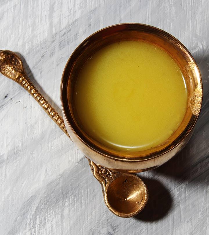 6 Health Benefits Of Adding Desi Ghee To Your Diet