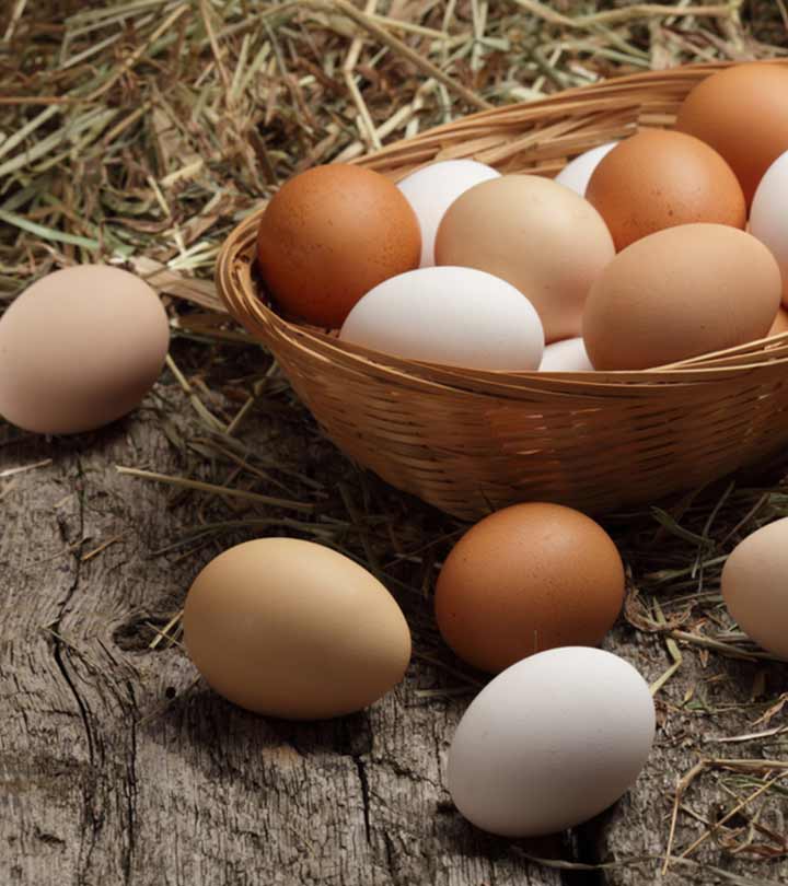 अंडे खाने के फायदे, उपयोग और नुकसान – All About Eggs in Hindi