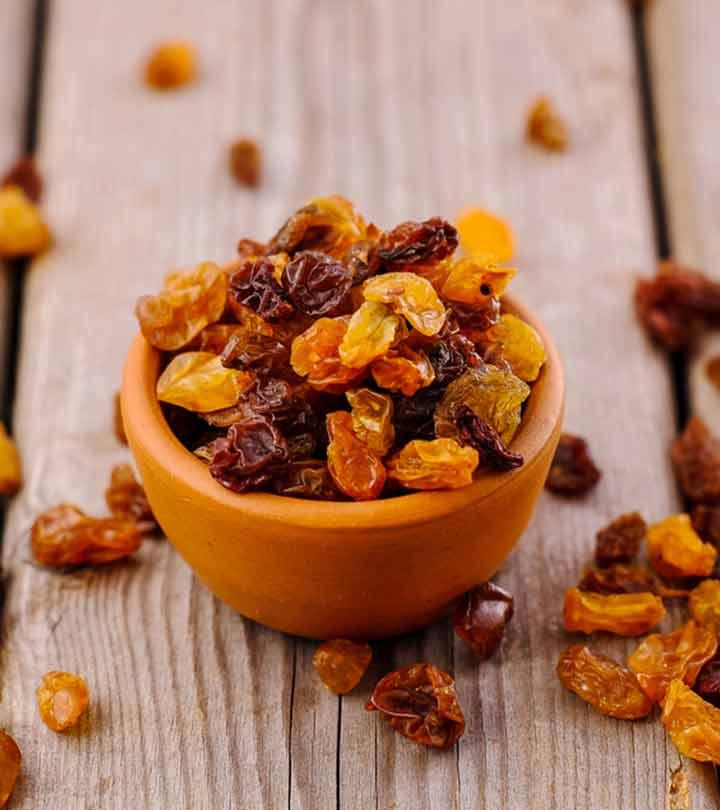 किशमिश के फायदे, उपयोग और नुकसान – All About Raisins (Kismish) in Hindi