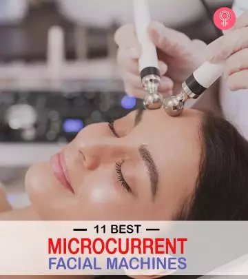 11 Best Expert-Approved Microcurrent Facial Machines For Instant Face Lift