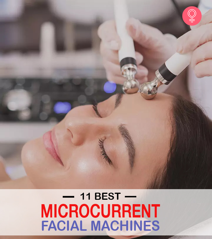 11 Best Microcurrent Facial Machines That Give An Instant Face Lift