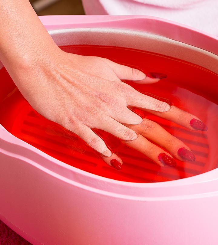 10 Best Paraffin Wax Baths For Hands & Feet (2023) + Buying Guide