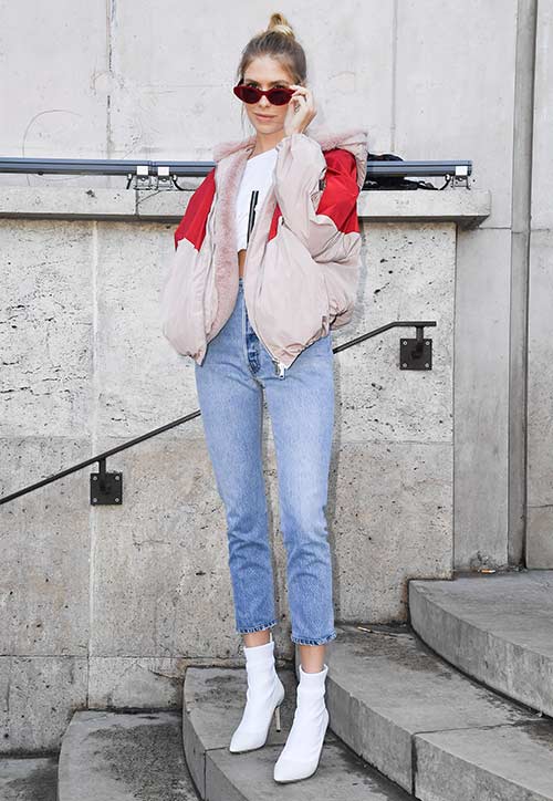 20 Cute Outfits That Will Up Your Tomboy Game