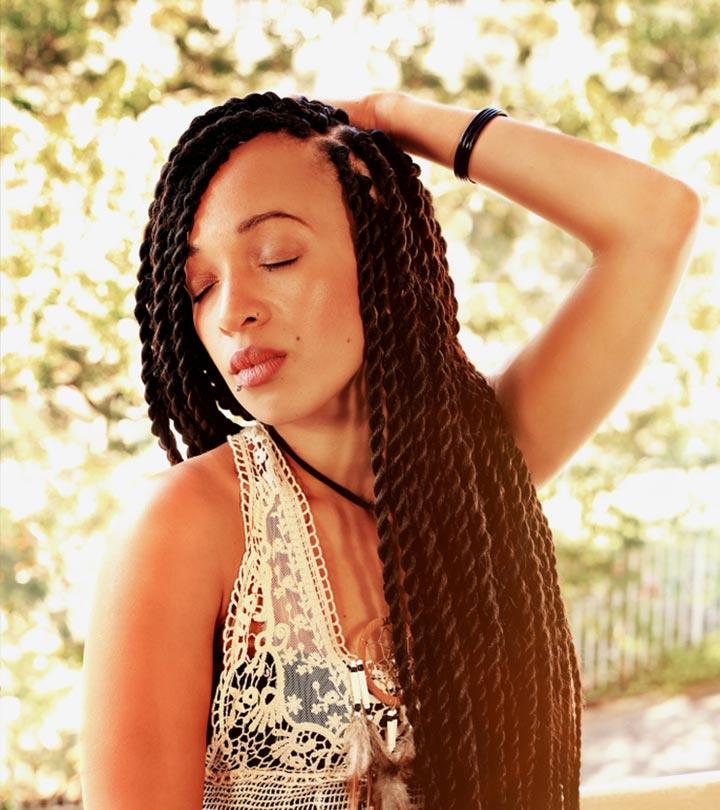 How to Style Crochet Boho Box Braids for a Festive Look?