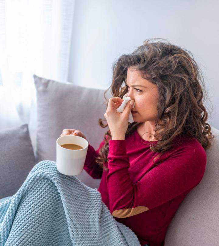 सर्दी जुकाम के लिए 19 घरेलू उपाय – Home Remedies for Common Cold in Hindi