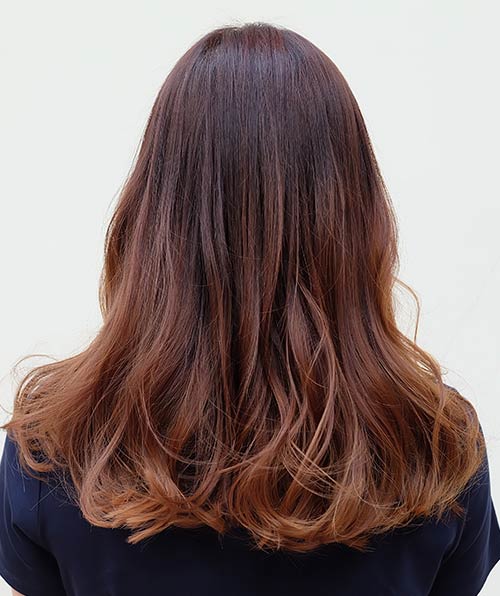 18 Totally Awesome Hair Color Ideas for Two Tone Hair