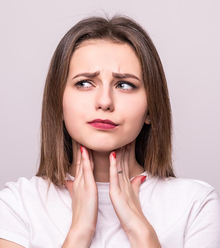 Swollen Uvula: Causes, Symptoms, & 8 Home Remedies To Manage