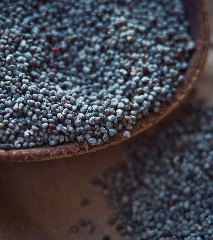 खसखस के 23 फायदे, उपयोग और नुकसान – Poppy Seeds (Khas Khas) Benefits, Uses and Side Effects in Hindi