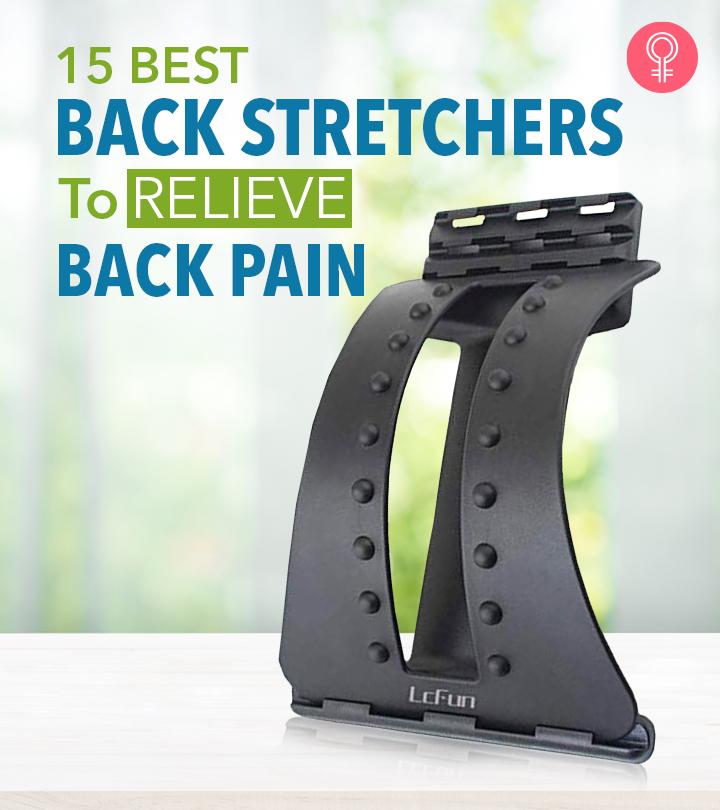 JSBIRD Back Stretcher for Pain Relief, Multi-Level Back Cracker Lower Back  Pain Relief Device, Lumba…See more JSBIRD Back Stretcher for Pain Relief