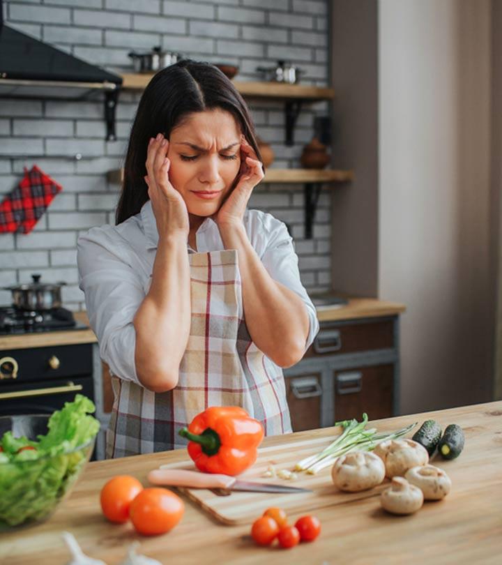 5 Foods That Will Soothe Headaches