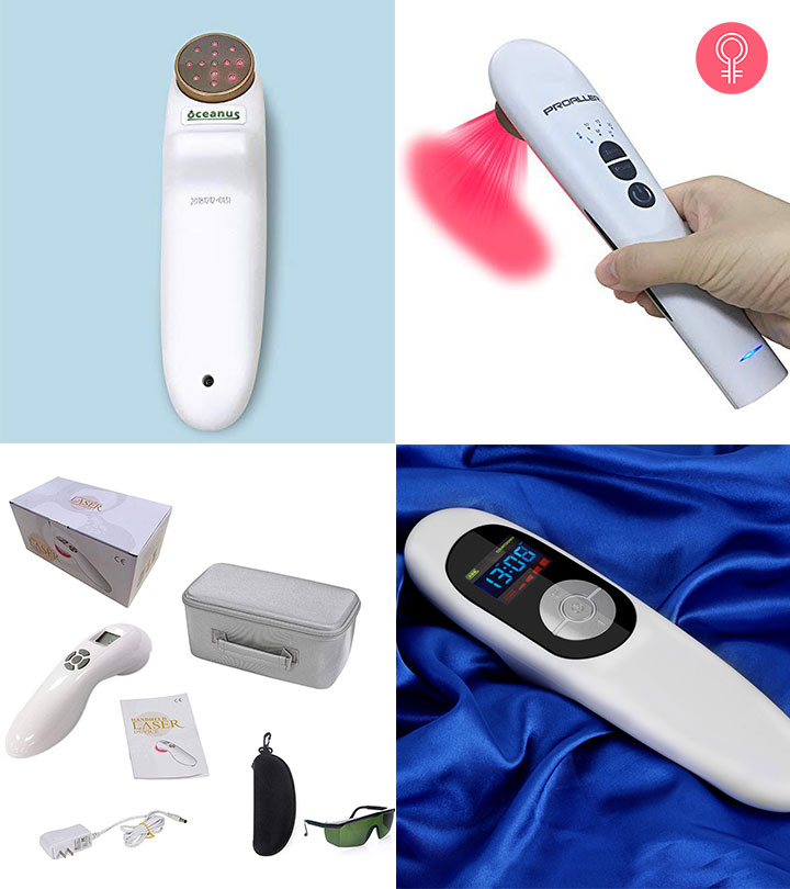 8 Pain Relieving Cold Laser Therapy Devices & How They Work
