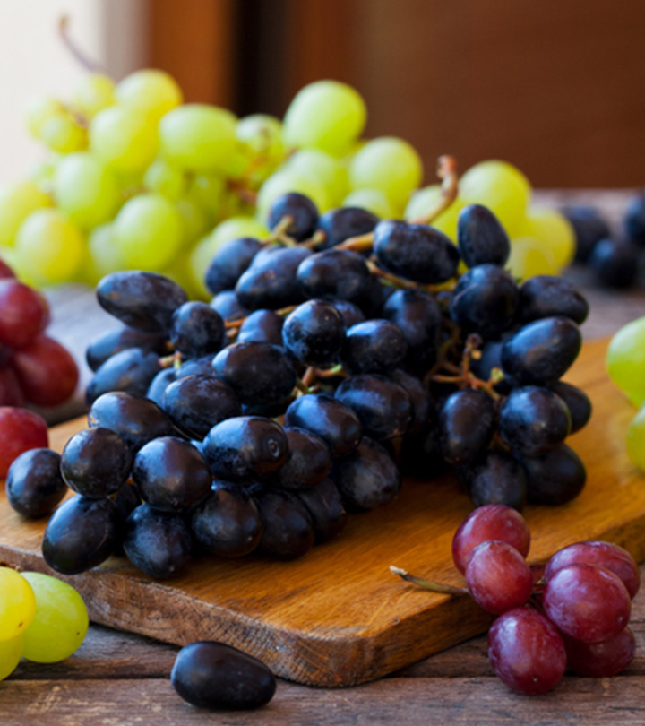 अंगूर के 17 फायदे, उपयोग और नुकसान – All About Grapes (Angoor) in Hindi