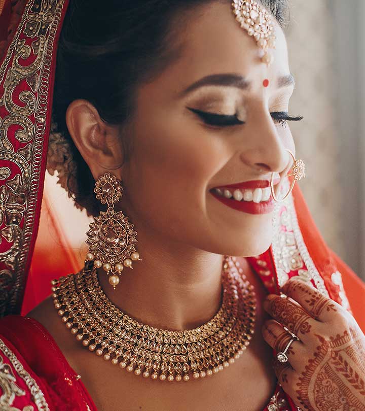 दुल्हन का मेकअप (ब्राइडल मेकअप) कैसा होना चाहिए – Bridal Makeup Tips in Hindi