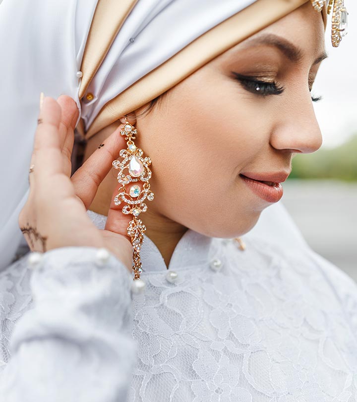 How To Dress Up This Eid? The Perfect Makeup And Outfits