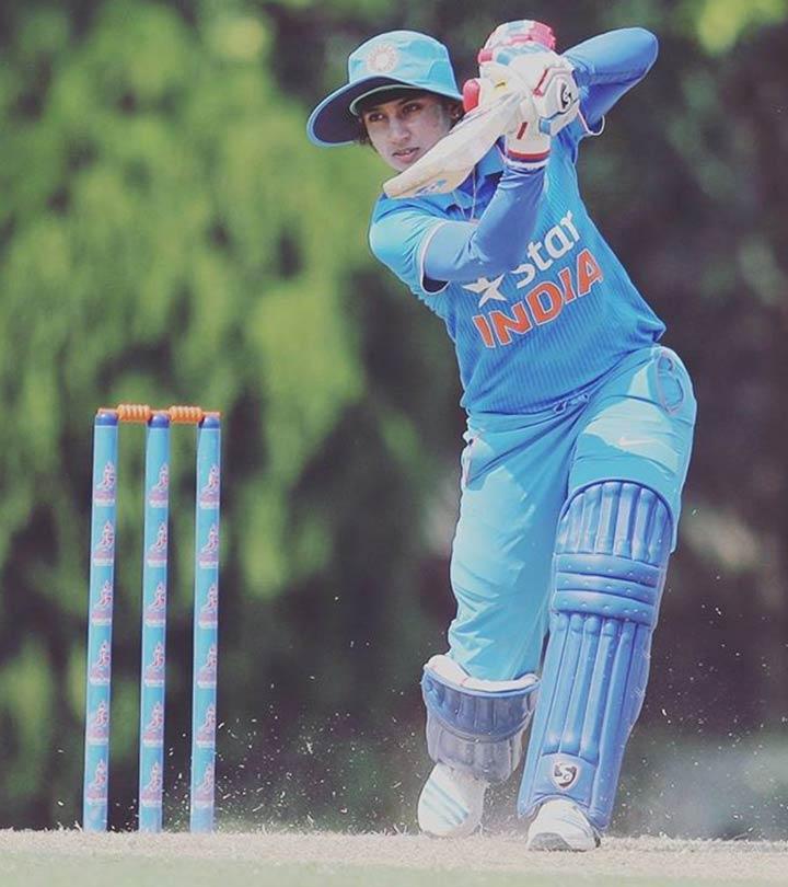 Mithali Raj’s Inspiring Journey From A Budding Bharatanatyam Dancer To A Cricket Icon