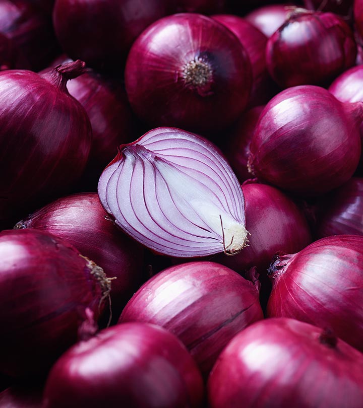 प्याज के 33 फायदे, उपयोग और नुकसान – Onion (Pyaj) Benefits, Uses and Side Effects in Hindi