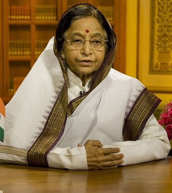 Pratibha Patil: The Lawyer And Politician Who Became The Most ‘Merciful’ President Of India