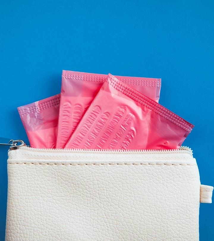 Sanitary Pads: 5 Reasons Why Sanitary Napkins Are Dangerous