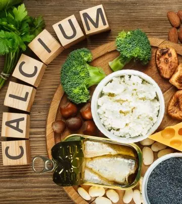 कैल्शियम युक्त खाद्य सामग्री और उनके फायदे – Calcium Rich Foods in Hindi