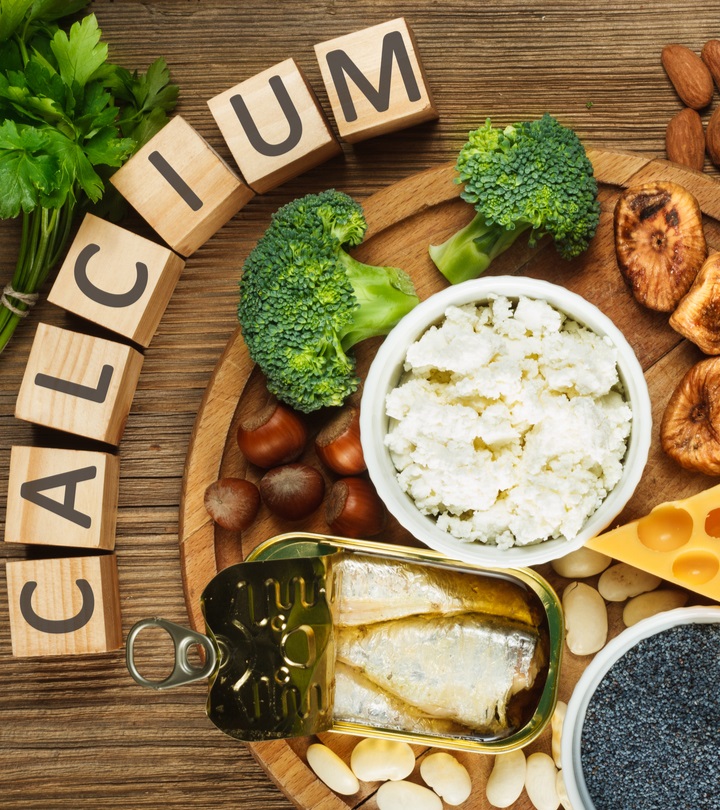 कैल्शियम युक्त खाद्य सामग्री और उनके फायदे – Calcium Rich Foods in Hindi