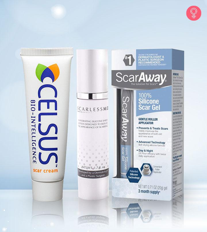 15 Best Scar Removal Creams Of 2024 – Reviews & Buying Guide