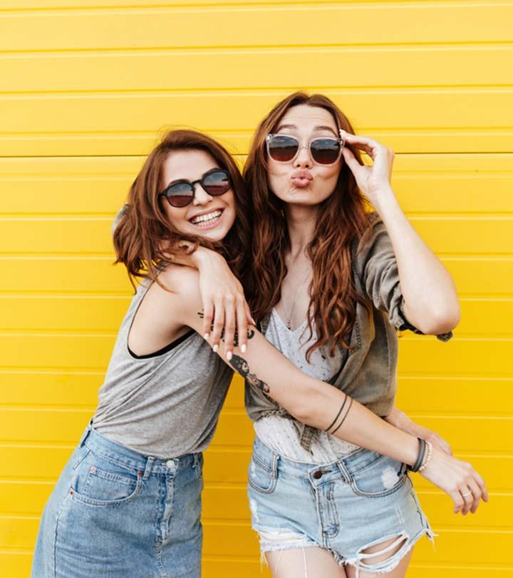 201 Nice Things To Say To A Friend To Make Her Feel Wonderful