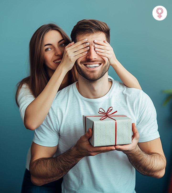 21 Ways To Surprise Your Boyfriend