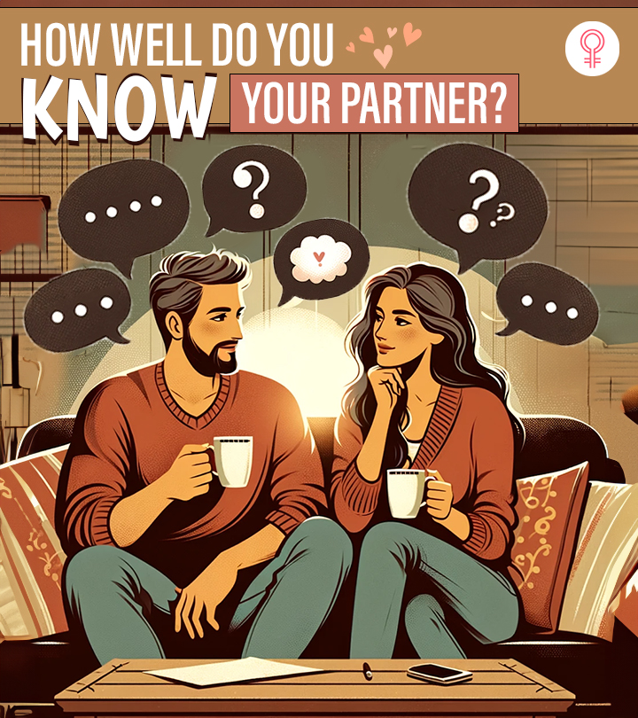 203 Questions To Determine How Well You Know Your Partner