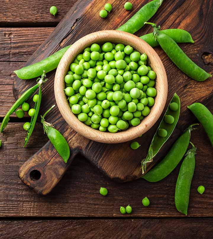 मटर के 23 फायदे, उपयोग और नुकसान – Green Peas Benefits, Uses and Side Effects in Hindi