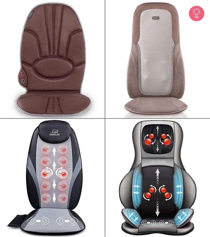 The 10 Best Massage Chair Pads To Soothe Sore Muscles – 2023