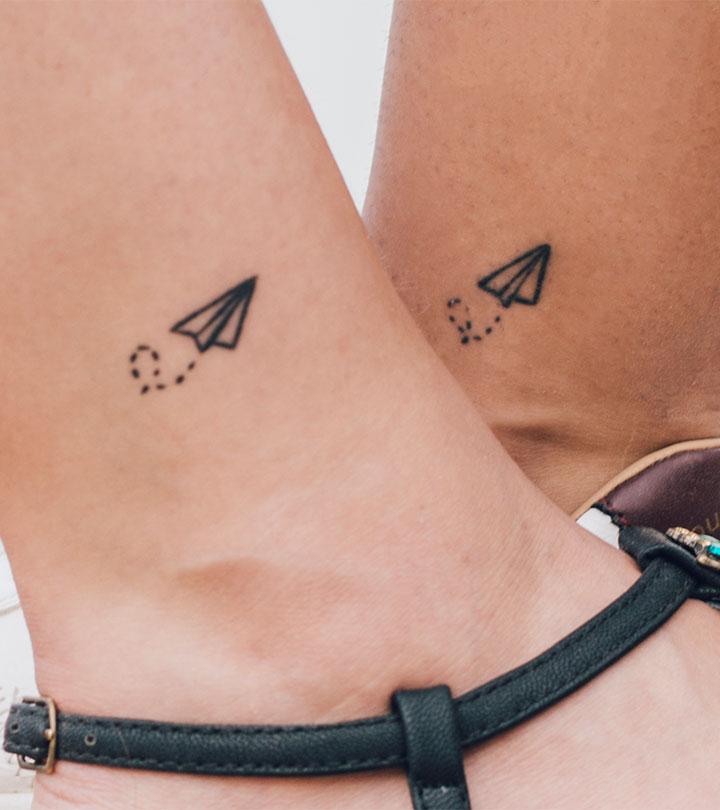 31 Matching Tattoo Ideas For Best Friends