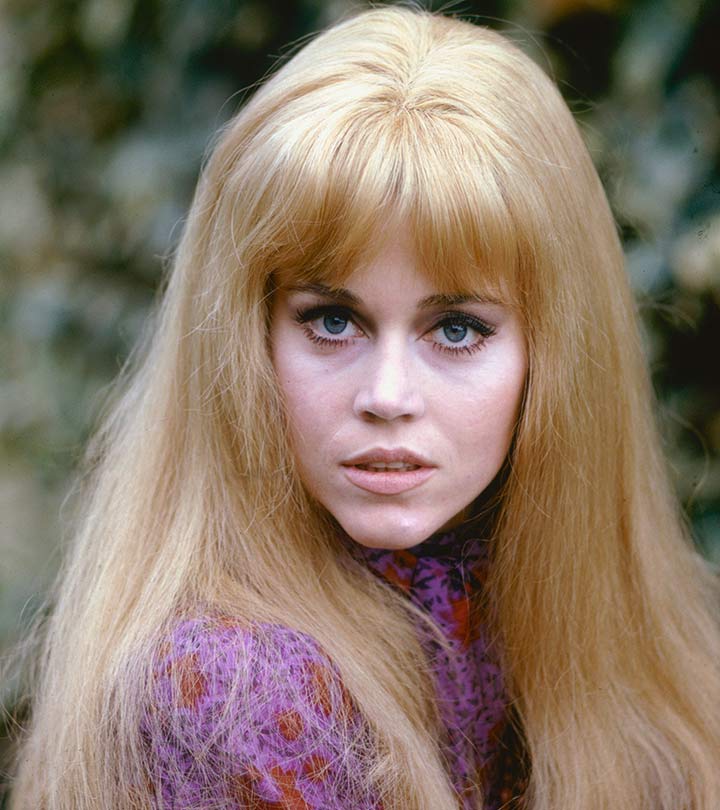 36 Stunning Jane Fonda Hairstyles