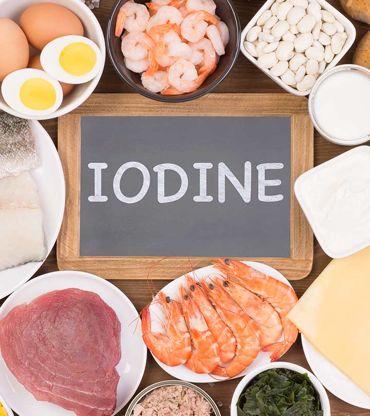 8 Signs That Your Body Is Begging For More Iodine