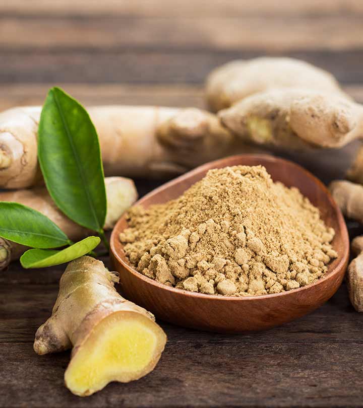 Experts Share 8 Benefits Of Consuming Ginger