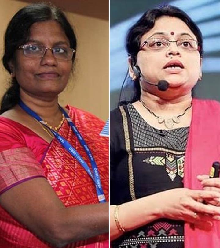 Chandrayaan 2: Meet The ‘Rocket Women’ Behind India’s Second Lunar Mission