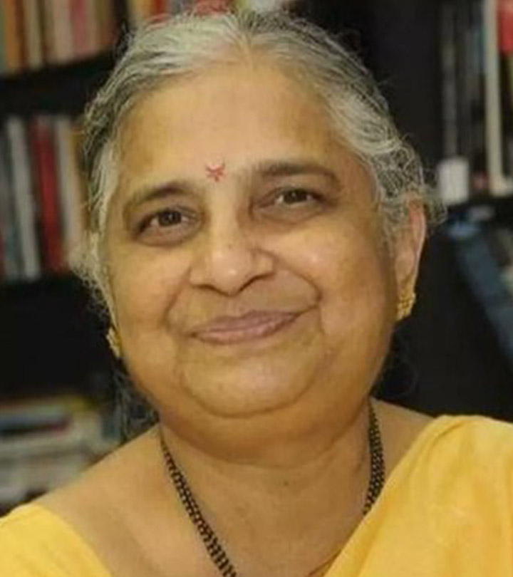 Once Again Sudha Murthy Donates Crores To The Society, But Nobody Praised Her