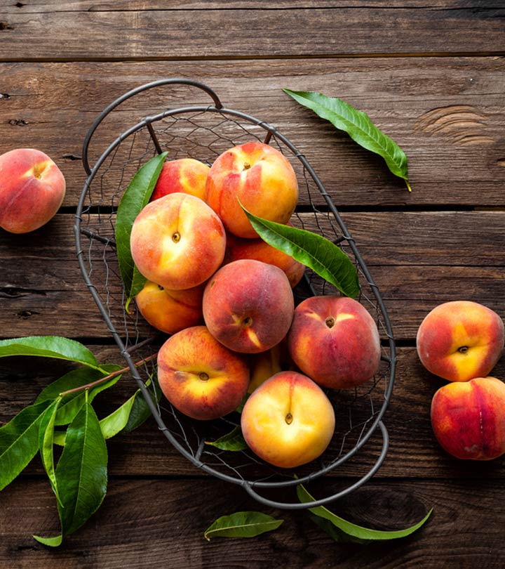 आड़ू के 16 फायदे, उपयोग और नुकसान – Peach (Aadu fruit) Benefits and Side Effects in Hindi