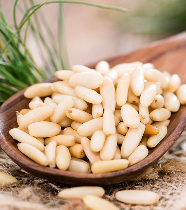 चिलगोजा के 13 फायदे, उपयोग और नुकसान – Pine Nuts (Chilgoza) Benefits, Uses and Side Effects in Hindi