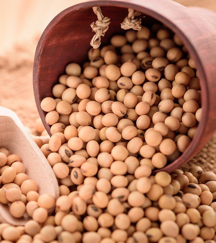 सोयाबीन के 11 फायदे, उपयोग और नुकसान – Soybean Benefits, Uses and Side Effects in Hindi