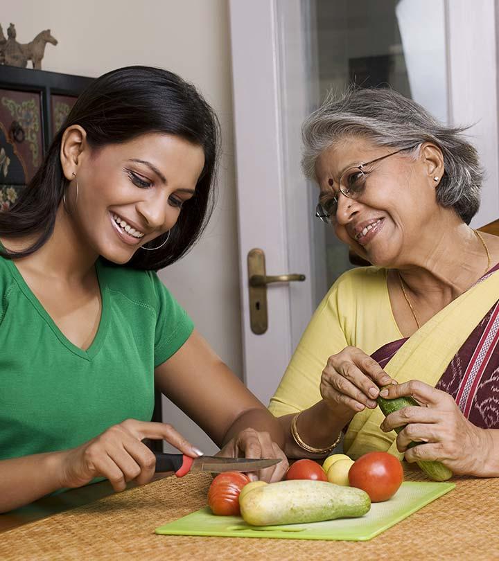 Study Shows That The More You Hang Out With Your Mom, The Longer She’ll Live