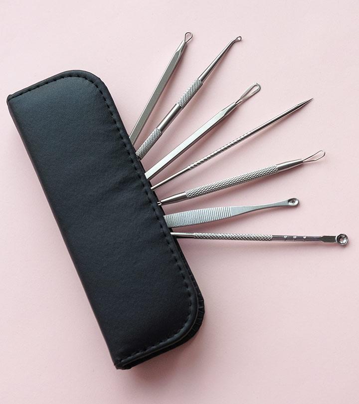 10 Best Pimple Popping Tools To Check Out In 2023