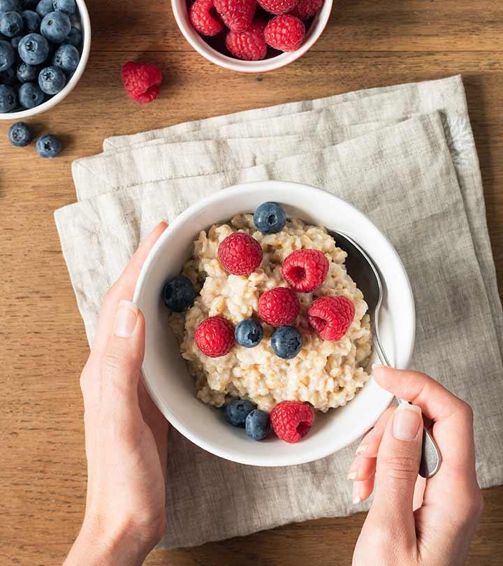 What Will Happen To Your Body If You Start Eating Oats Every Day