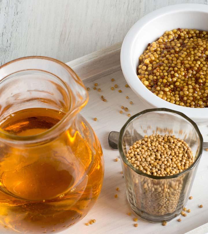 बालों के लिए सरसों के तेल के फायदे और घरेलू उपाय – Mustard Oil For Hair Care in Hindi