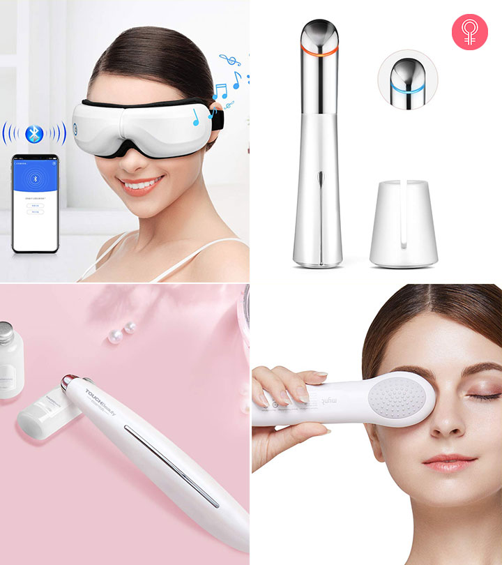 The 15 Best Eye Massagers – Reviews And Buying Guide