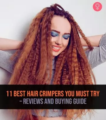 11 Best Hair Crimpers (2024), As Per A Hairstylist + Reviews & Buying Guide